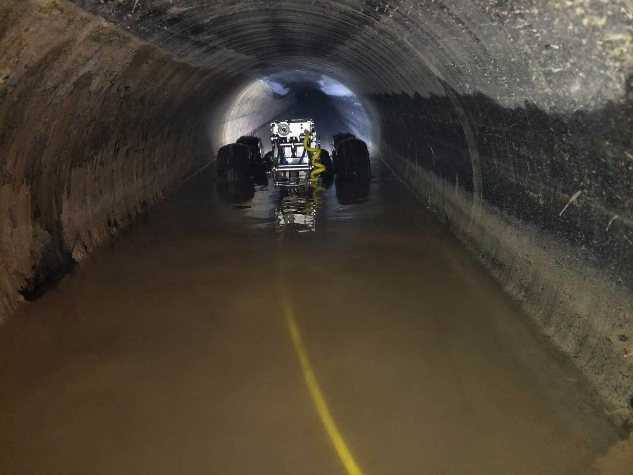 攸县管道CCTV检测