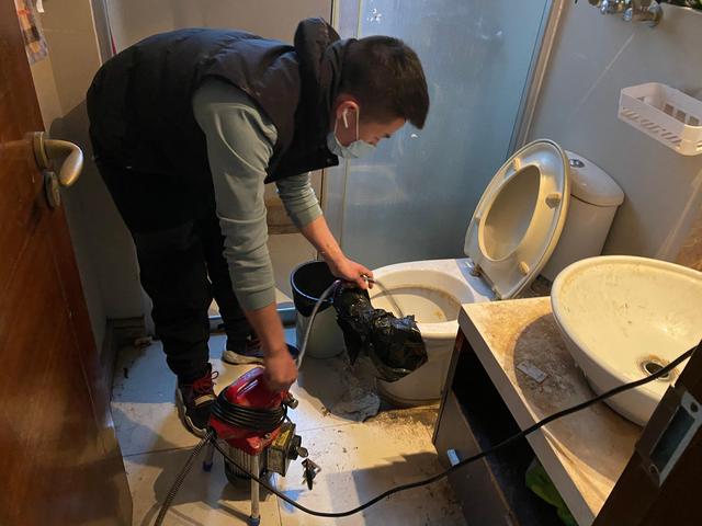 攸县马桶疏通-疏通下水道