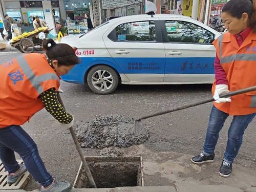 攸县沉沙井清掏-污水井清理