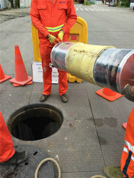 攸县管道非开挖修复6大核心技术，一招解决城市“地下病”