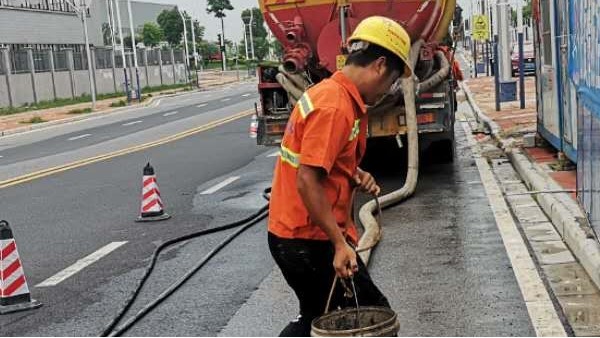 攸县污水管道疏通清淤注意事项有哪些？