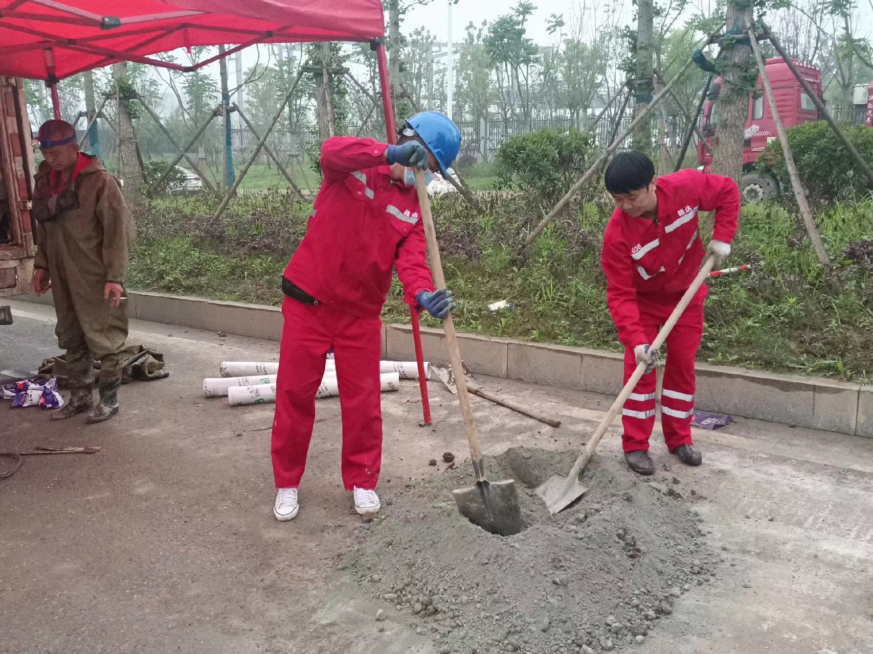 攸县管道疏通哪家好】及时进行市政管道清淤