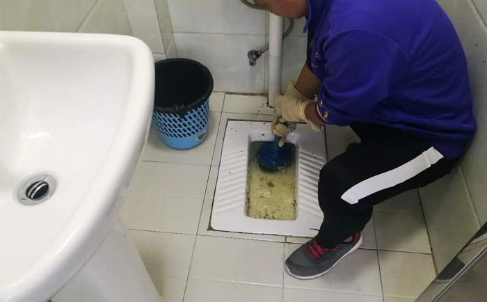 攸县疏通蹲坑
